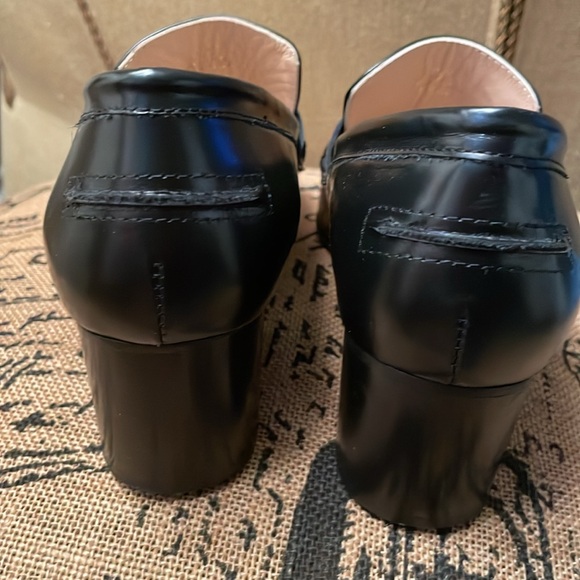 Boden Penny Loafer Leather Black - Picture 6 of 9